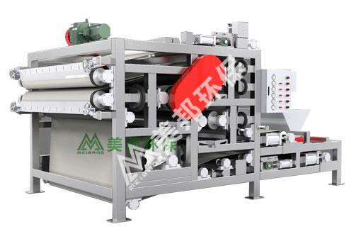 植物渣漿類脫水設(shè)備