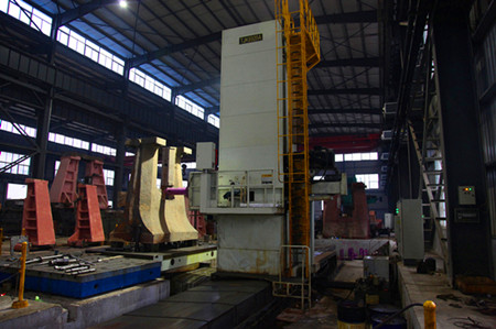 數控機加中心加工數控錘