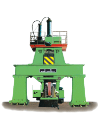 自由鍛電液錘 自由鍛電液錘