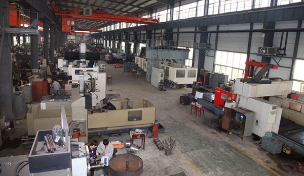 數控加工中心車間 數控加工中心車間