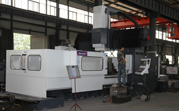 先進數控加工中心 先進數控加工中心