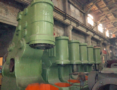 空氣錘裝配車間