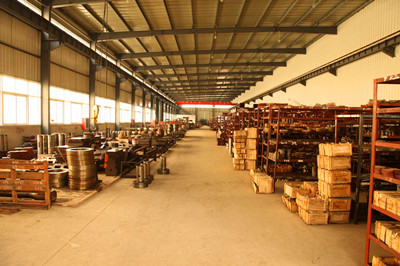 空氣錘備件倉庫