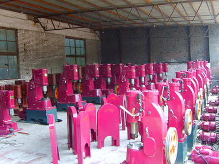 待出口到德國的小空氣錘