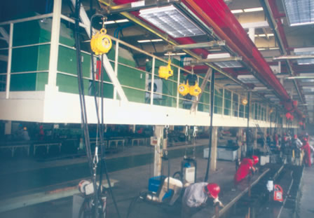 用戶現場-河南中軸德匯 用戶現場-河南中軸德匯