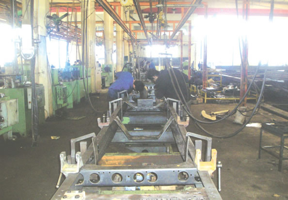 用戶現場-山東壽光 用戶現場-山東壽光