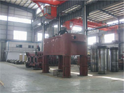 自動化鍛造液壓機裝配