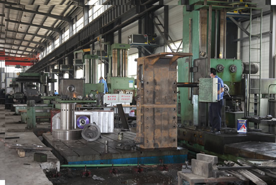 制造實(shí)力-數(shù)控機(jī)加車(chē)間 制造實(shí)力-數(shù)控機(jī)加車(chē)間