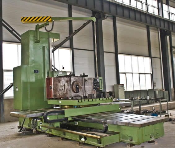 制造實(shí)力-數(shù)控鏜床 制造實(shí)力-數(shù)控鏜床