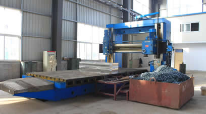 制造實(shí)力-數(shù)控龍門(mén)銑 制造實(shí)力-數(shù)控龍門(mén)銑