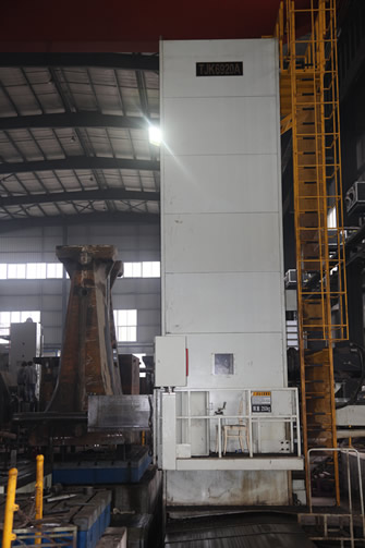 制造實(shí)力-沈機(jī)重型數(shù)控鏜銑床 制造實(shí)力-沈機(jī)重型數(shù)控鏜銑床