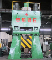數控全液壓模鍛錘