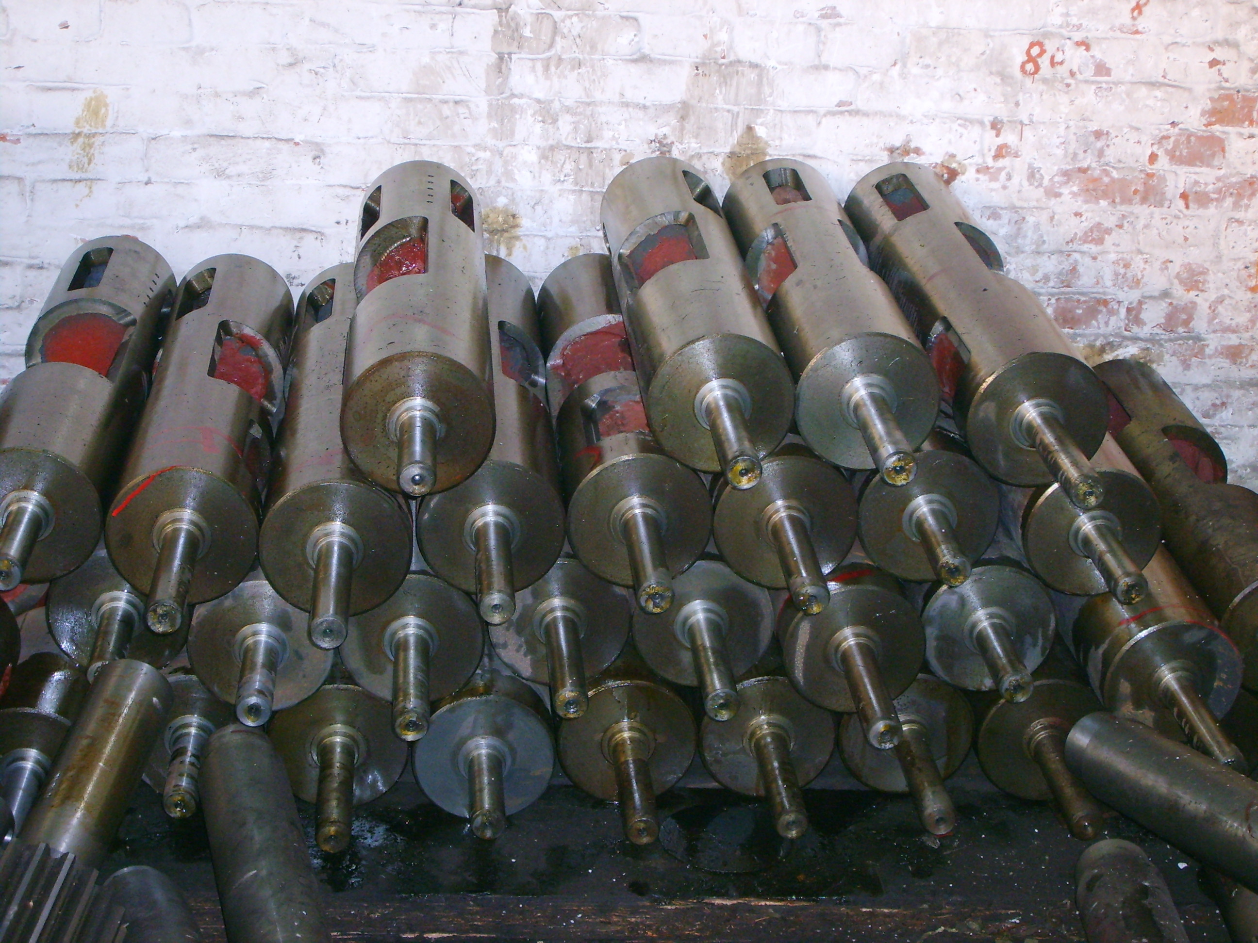 C41鐵匠空氣錘氣門芯配件