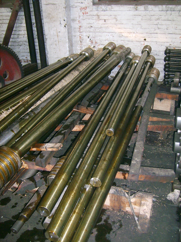 批發(fā)液氣模鍛錘錘桿備件價(jià)格優(yōu)惠