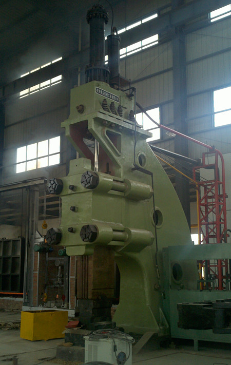 自由鍛電液錘 自由鍛電液錘