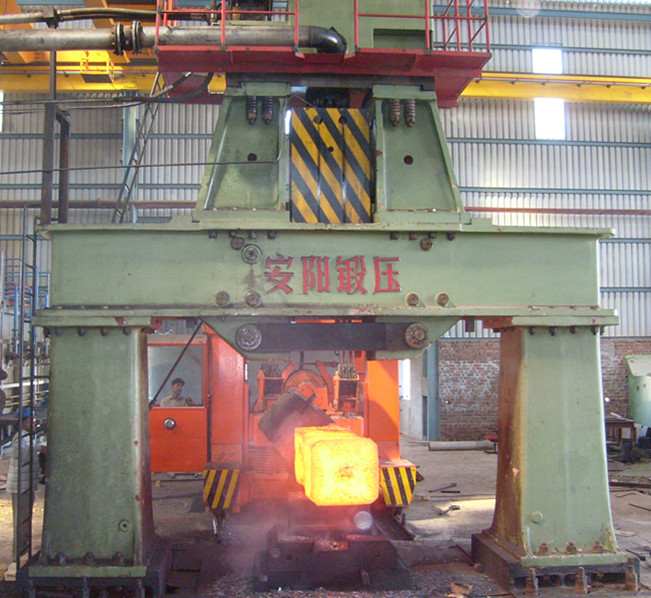 自由鍛電液錘 自由鍛電液錘