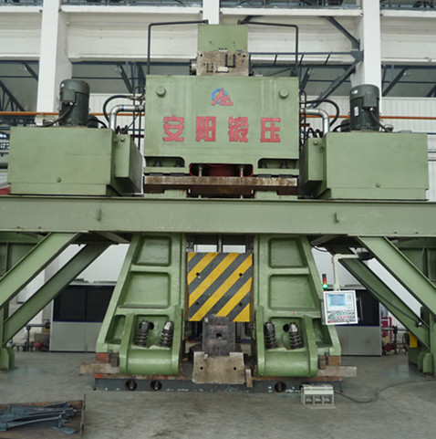 數控全液壓模鍛錘