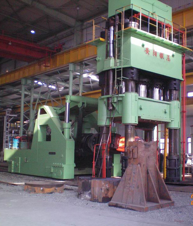 自由鍛液壓機 自由鍛液壓機