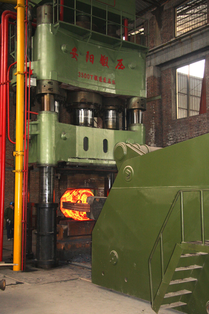 自由鍛液壓機 自由鍛液壓機