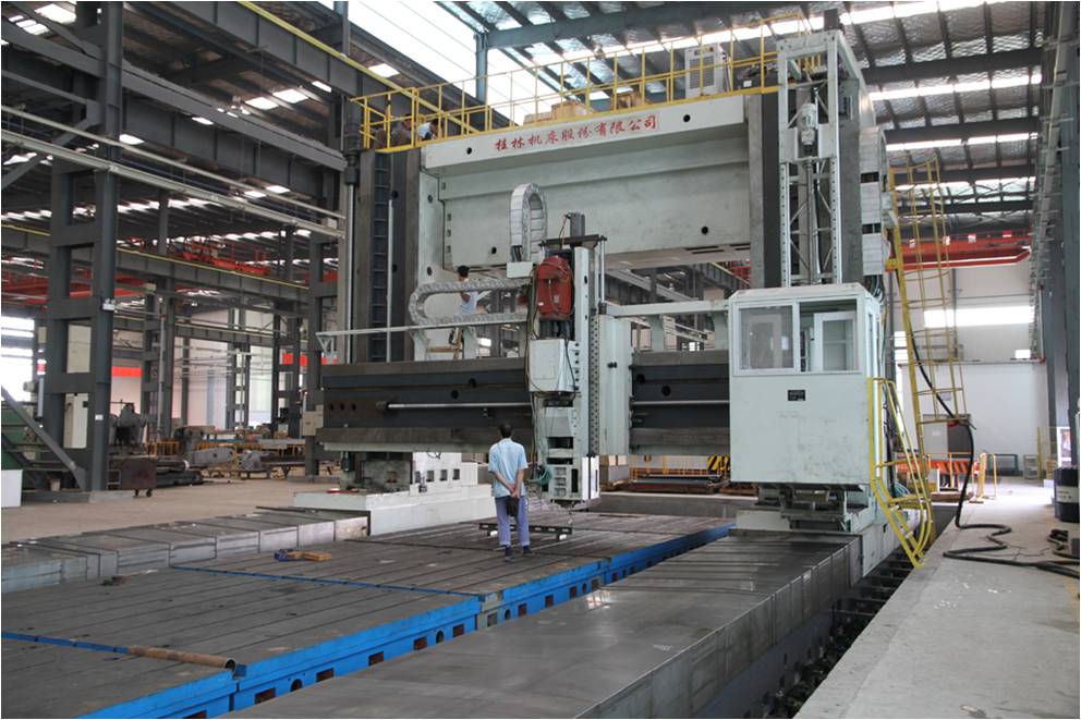 超大型數控車床