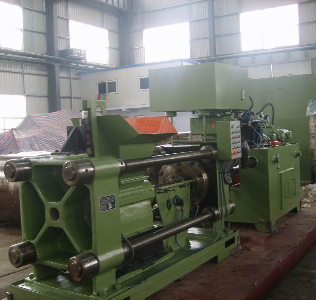 金屬屑壓塊機 金屬屑壓塊機