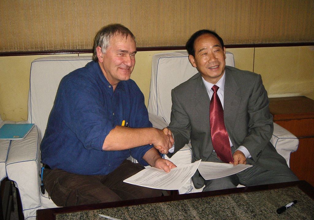 歐洲-德國鍛錘經銷商來訪