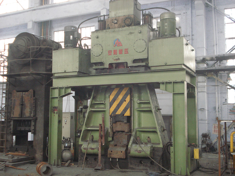 數控錘客戶案例-3噸模鍛數控化改造