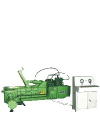 金屬液壓打包機系列