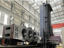 大型數控鏜銑床