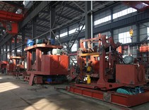 自由鍛鍛造操作機裝配