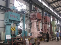 數控全液壓模鍛錘裝配