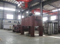 熱鍛液壓機裝配