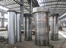 自由鍛造液壓機裝配