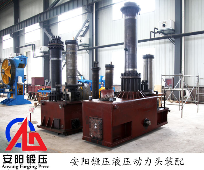 液壓動力頭改造