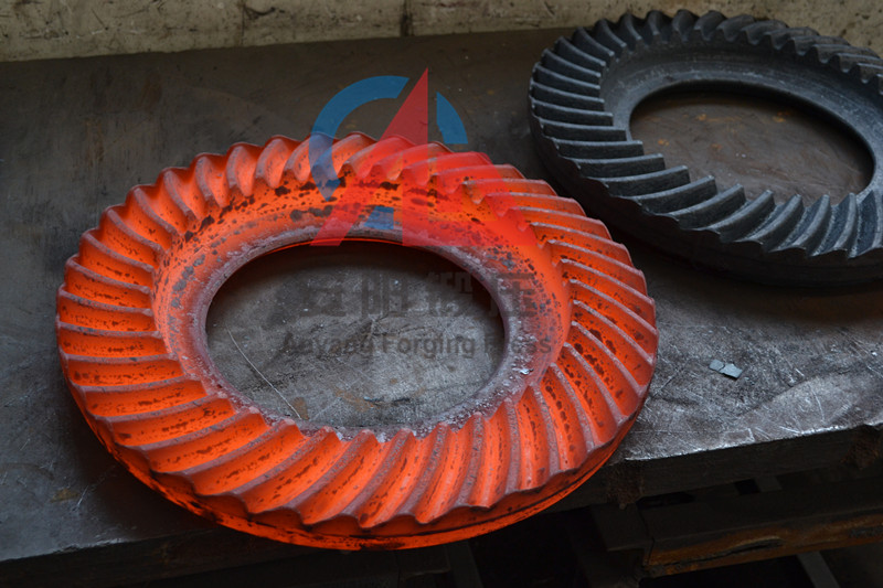 數控錘適用領域-數控錘鍛造盆角齒 數控錘適用領域-數控錘鍛造盆角齒