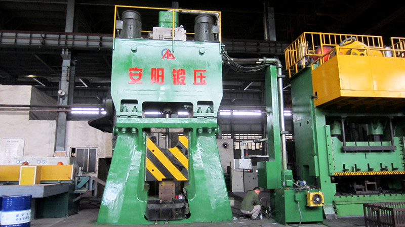 數控錘客戶案例-125KJ數控全液壓錘在常州