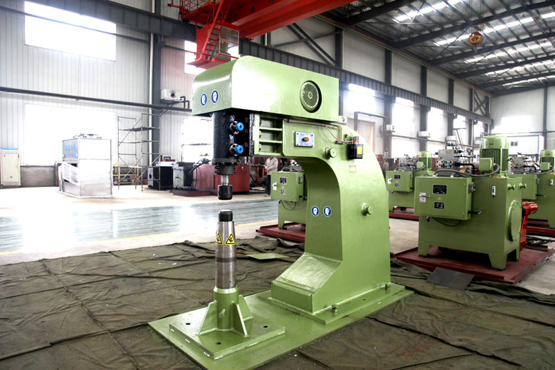 15KG氣動延展錘打擊鋁板 15KG氣動延展錘打擊鋁板