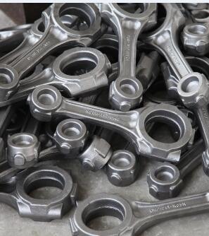 數控模鍛錘視頻-31.5KJ全液壓精密模鍛錘鍛造連桿視頻