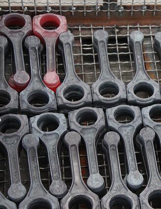 數控模鍛錘視頻-31.5KJ數控精密模鍛錘白城中一鍛造連桿