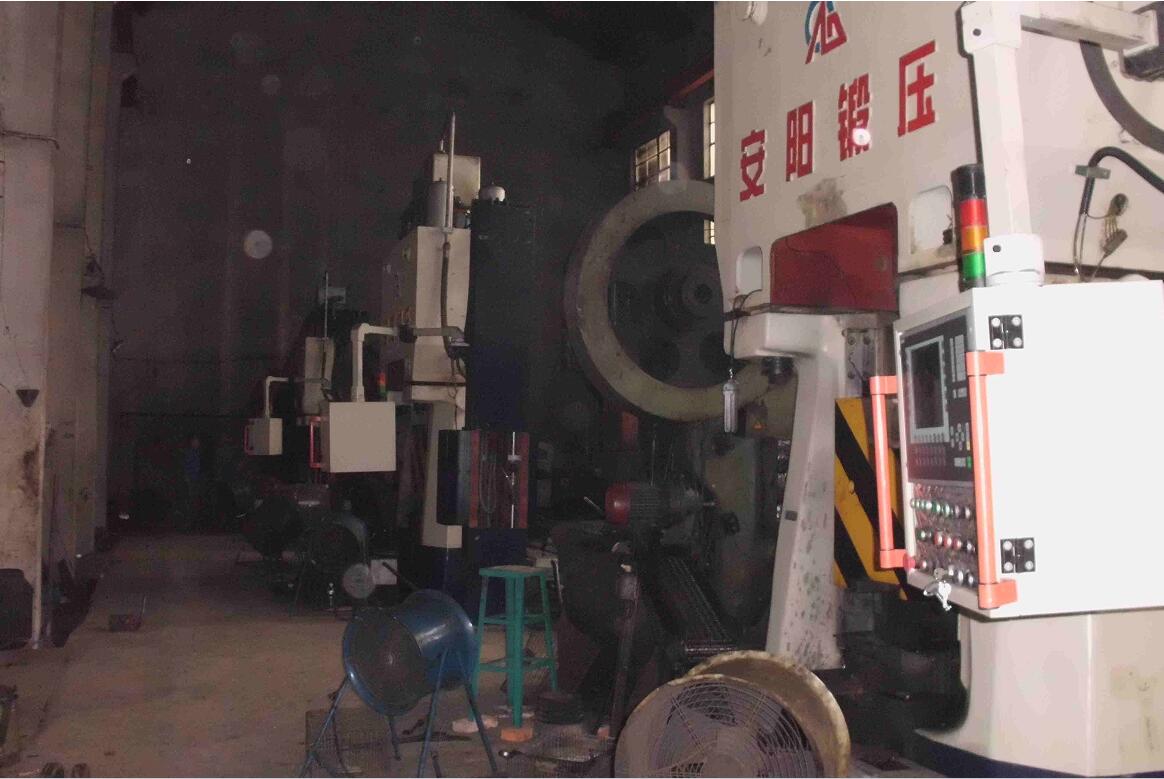 安陽鍛壓數控錘在邁特工具