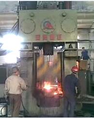 數控模鍛錘視頻-31.5KJ安陽數控錘許昌鍛造萬向節視頻