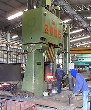 數控模鍛錘視頻-100KJ數控錘出口泰國鍛造卡車配件視頻