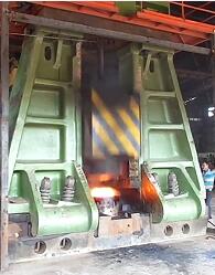 10噸模鍛錘在印度鍛造高頸法蘭視頻 10噸模鍛錘在印度鍛造高頸法蘭視頻