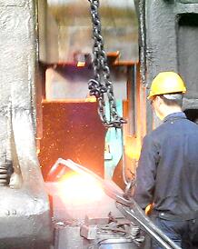 3噸模鍛動力頭鍛造拖拉機配件視頻 3噸模鍛動力頭鍛造拖拉機配件視頻