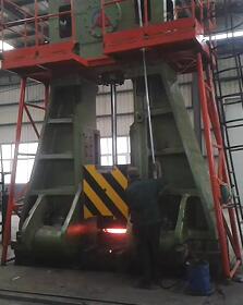5噸全液壓模鍛錘鍛造錨鏈視頻 5噸全液壓模鍛錘鍛造錨鏈視頻