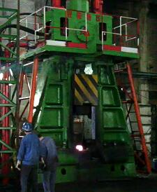 5噸全液壓模鍛錘鍛造航空鍛件視頻 5噸全液壓模鍛錘鍛造航空鍛件視頻