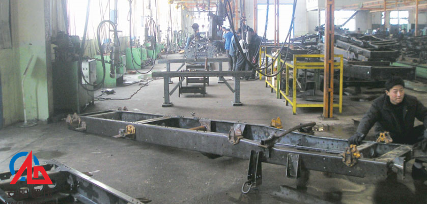 制動器/剎車蹄片鉚接機在華陽凱馬 制動器/剎車蹄片鉚接機在華陽凱馬