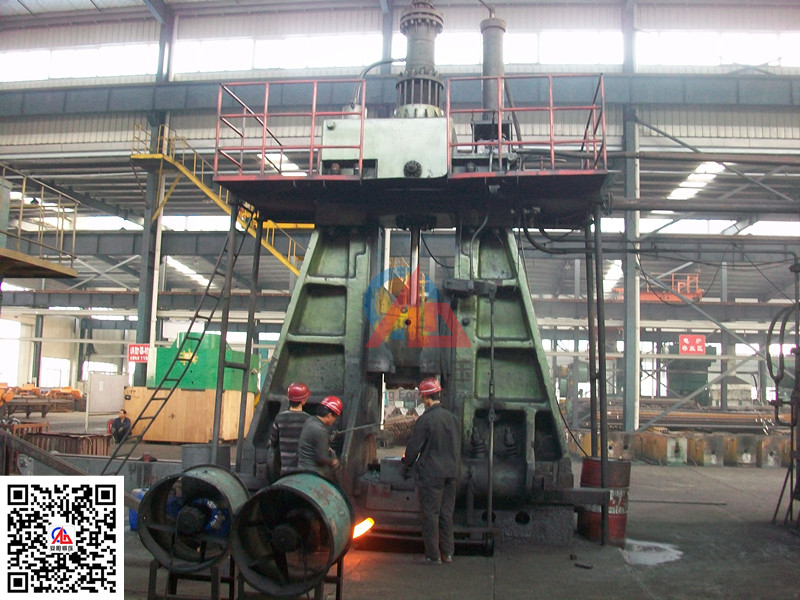 8噸模鍛錘在許昌鍛造傳動軸 8噸模鍛錘在許昌鍛造傳動軸