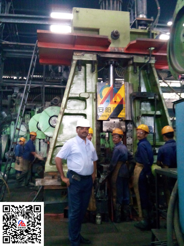 6噸模鍛錘出口印度鍛造汽車鍛件 6噸模鍛錘出口印度鍛造汽車鍛件