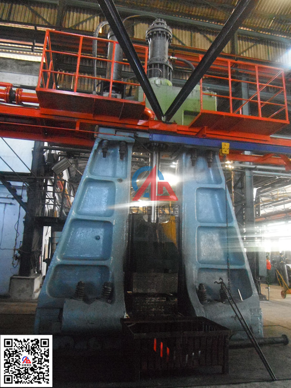 5噸模鍛錘出口印度鍛造齒輪 5噸模鍛錘出口印度鍛造齒輪